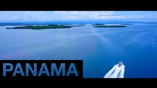 From Panama City to Bocas del Toro! 4K (with drone footage)