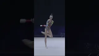 2024 Tashkent Rhythmic Gymnastics World Cup - Gold Individual Winners