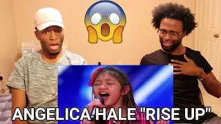 Angelica Hale: 9-Year-Old Singer Stuns the Crowd With Her Powerful Voice| REACTION