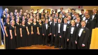 Wondrous Love - Paul Christiansen.  The College of Wooster Chorus