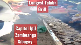 Longest Talaba Grill, Capitol ipil Zamboanga Sibugay