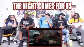 The Night Comes For Us - Apartment Fight Scene Pt 1 Reaction