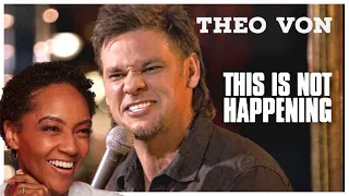 FIRST TIME REACTING TO | Theo Von - Me and Darryl Strawberry