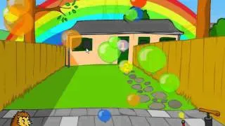 Cyberkidz : Games 4 toddlers : Balloons