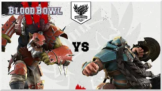 Blood Bowl 3 - Diomed v Hiru (Season Finals WB 3)