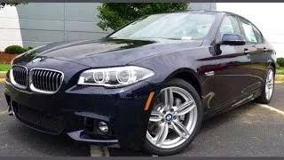 2014 BMW 535i Full REVIEW, Start Up, Exhaust