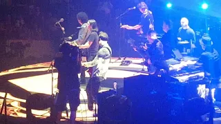ELO Concert - Travelling Wilburys "Handle With Care w/ Dhani Harrison