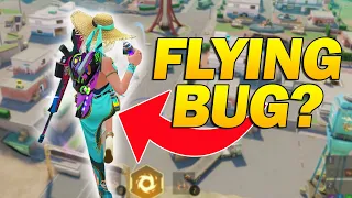 LUCINDA'S SECRET SKILL? FLY FOREVER! (FARLIGHT 84)