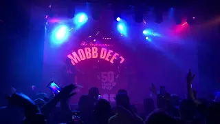 Havoc of the Infamous Mobb Deep - Hell on Earth (Front Lines) Live in Vienna 2023 /4K/