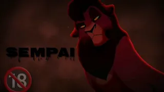 Kovu - Sempai ( TLK/The Lion King/Король Лев - AMV )