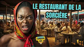 Men No Longer Want to Eat Their Wives' Meals || The Secret of the Witch Elodie