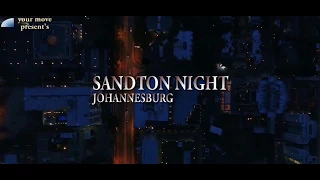 SANDTON NIGHT JOHANNESBURG