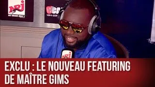Exclu - Le nouveau featuring de Maître Gims - C’Cauet sur NRJ