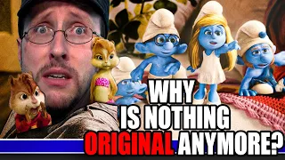 Why is Nothing Original Anymore? - Nostalgia Critic