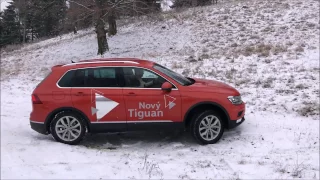 Volkswagen Tiguan 2,0 TSI 132kW 4MOTION DSG | AUTOTEST.sk