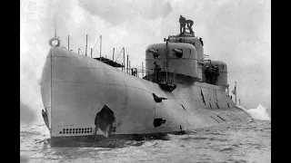 История подводных лодок. 10 часть