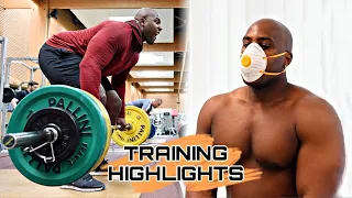 СУРОВЫЕ Тренировки НЕПОБЕДИМОГО ДЗЮДОИСТА - ТЕДДИ РИНЕР | Teddy Riner THE INVINCIBLE Training