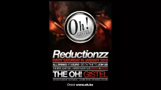 Dj Pedroh Live At The Oh! Gistel 23-01-2010 'The ReductionZz'