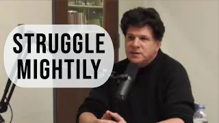 Eric Weinstein | You Owe us Your Struggle, Not Your Success