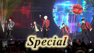 [하사누] HIGHLIGHT CELEBRATE Concert "Special(스페셜)" (4K multi)