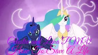 Celestia and Luna PMV How To Save A Life