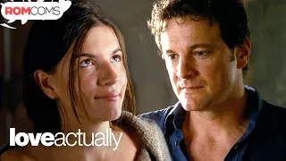 It's My Favorite Time of Day, Driving You - Love Actually | RomComs