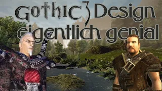 Warum das Design von Gothic 3 eigentlich genial ist | Design
