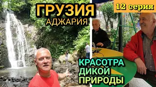 ГРУЗИЯ, Аджарские горы - ДИКИЕ ВОДОПАДЫ / В ГОСТЯХ У ВИНОДЕЛА В ГОРАХ / 12 серия