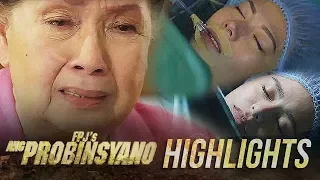 Lola Flora prays for Alyana and Bubbles' safety | FPJ's Ang Probinsyano (With Eng Subs)