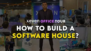 How to Build a Software House? | Office Tour