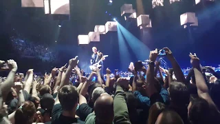 Metallica - Seek & Destroy - Budapest 2018.04.05 Live