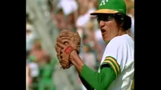 MLB 1973 World Series Highlights