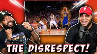 INTHECLUTCH REACTS to CROSSOVERS BUT THEY GET MORE DISRESPECTFUL