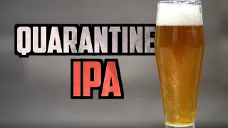 Easy IPA Recipe | Make Beer At Home