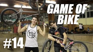 Game of BIKE #14 - Тёмный рокет (BMX)