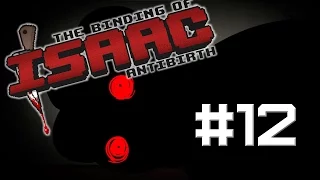 The Binding of Isaac: ANTIBIRTH #12 — Вторая попытка за Еву