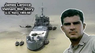 James Larocca - U.S. Navy 1965-68