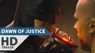 BATMAN VS SUPERMAN: DAWN OF JUSTICE Ultimate Edition Trailer 2 (2016)