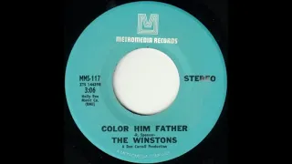 The Winstons - Amen Brother [Drum track ONLY]