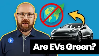 EV Myths: Electric Cars and the Environment