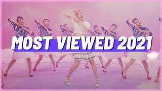 [TOP 100] MOST VIEWED K-POP MUSIC VIDEOS OF 2021 | JULY WEEK 4