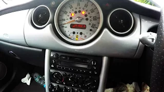 Mini Engine Misfire