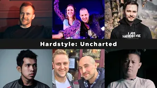 Uncharted Hardstyle Bangers of December 2020 - June 2021