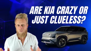 KIA changes EV strategy - bankruptcy or bail out ONLY outcome
