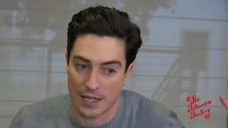 Ben Feldman talks about the character he plays on "Superstore"
