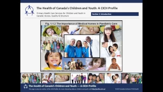 Primary Health Care Reform - What does it Mean for Canadian Children and Youth