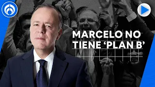 Marcelo Ebrard confía en el proceso y no tiene ‘Plan B’ | PROGRAMA COMPLETO | 12/06/23