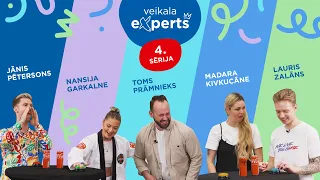 "Veikala Experts" - HOKEJA EKSPERTI!