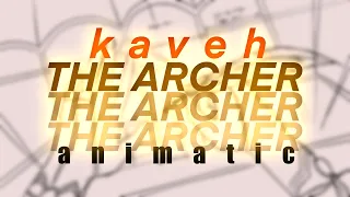 The Archer: Kaveh // Genshin Impact Animatic