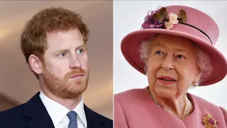 The Truth About Prince Harry's Relationship With The Queen